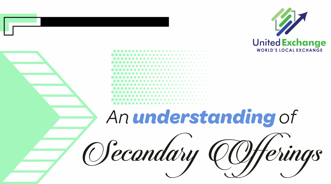 Understanding secondary offerings Overview