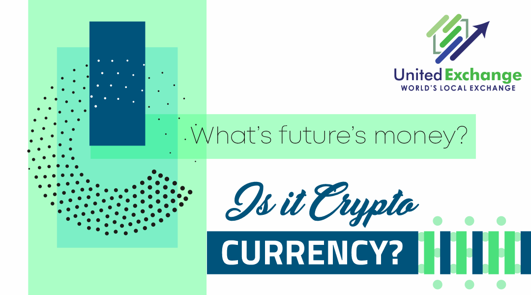Cryptocurrency the future of money