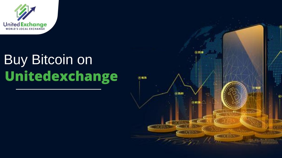 Buy Bitcoin on United Exchange