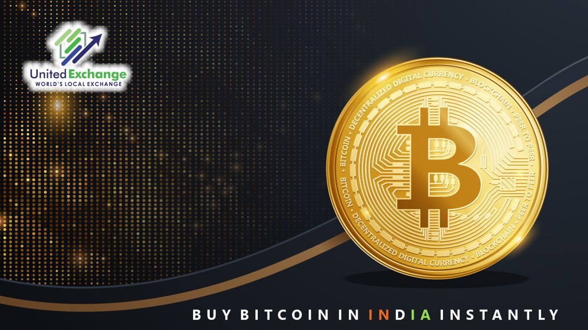 United Exchange – BTC to INR | Buy Bitcoin In India Instantly