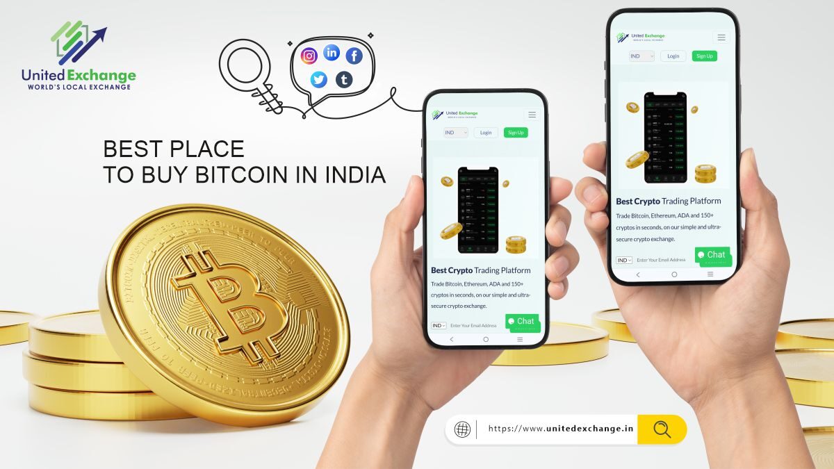 Best Place To Buy Bitcoin In India