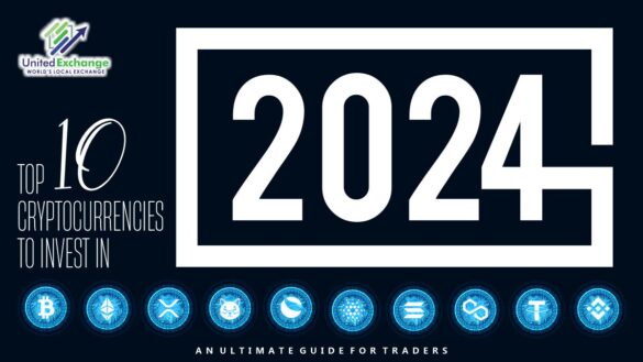 Top 10 Cryptocurrencies To Invest in 2024